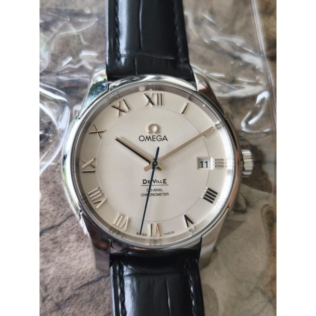 jam tangan Omega De Ville Chronometer