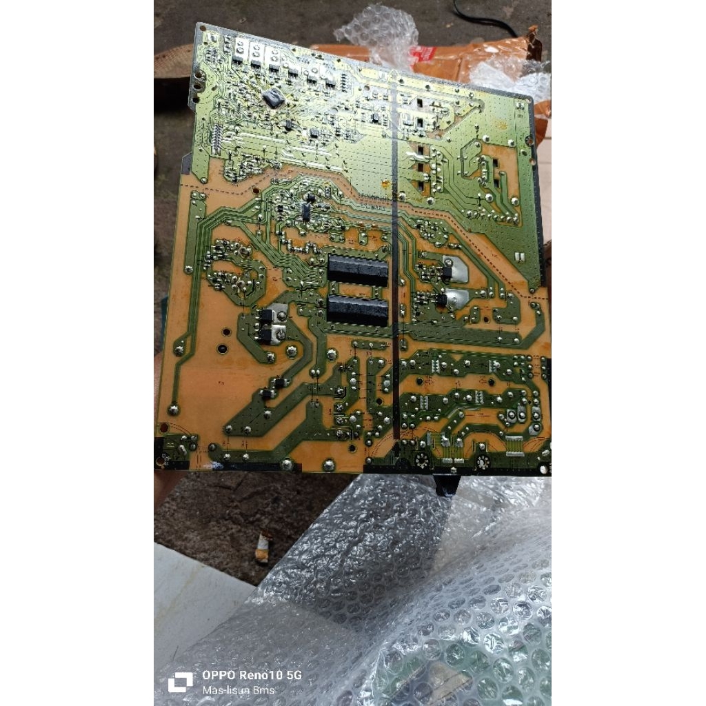 PSU REGULATOR power SUPPLY board TV LED LG 65UF770T - 65UF850T.