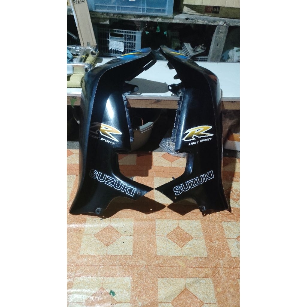 SAYAP DEPAN SUZUKI SMASH LAMA ORIGINAL SECOND