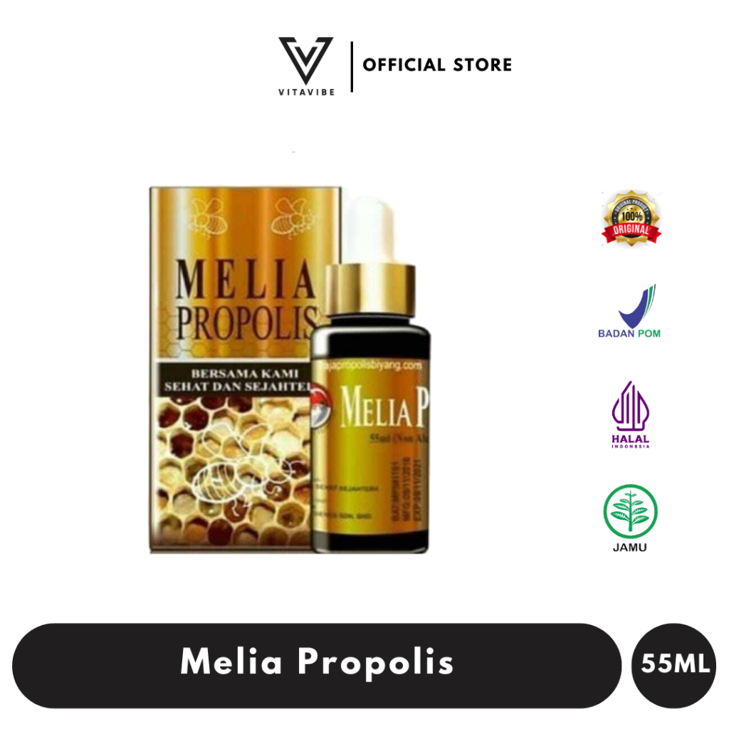 Melia Propolis Original 55 ml