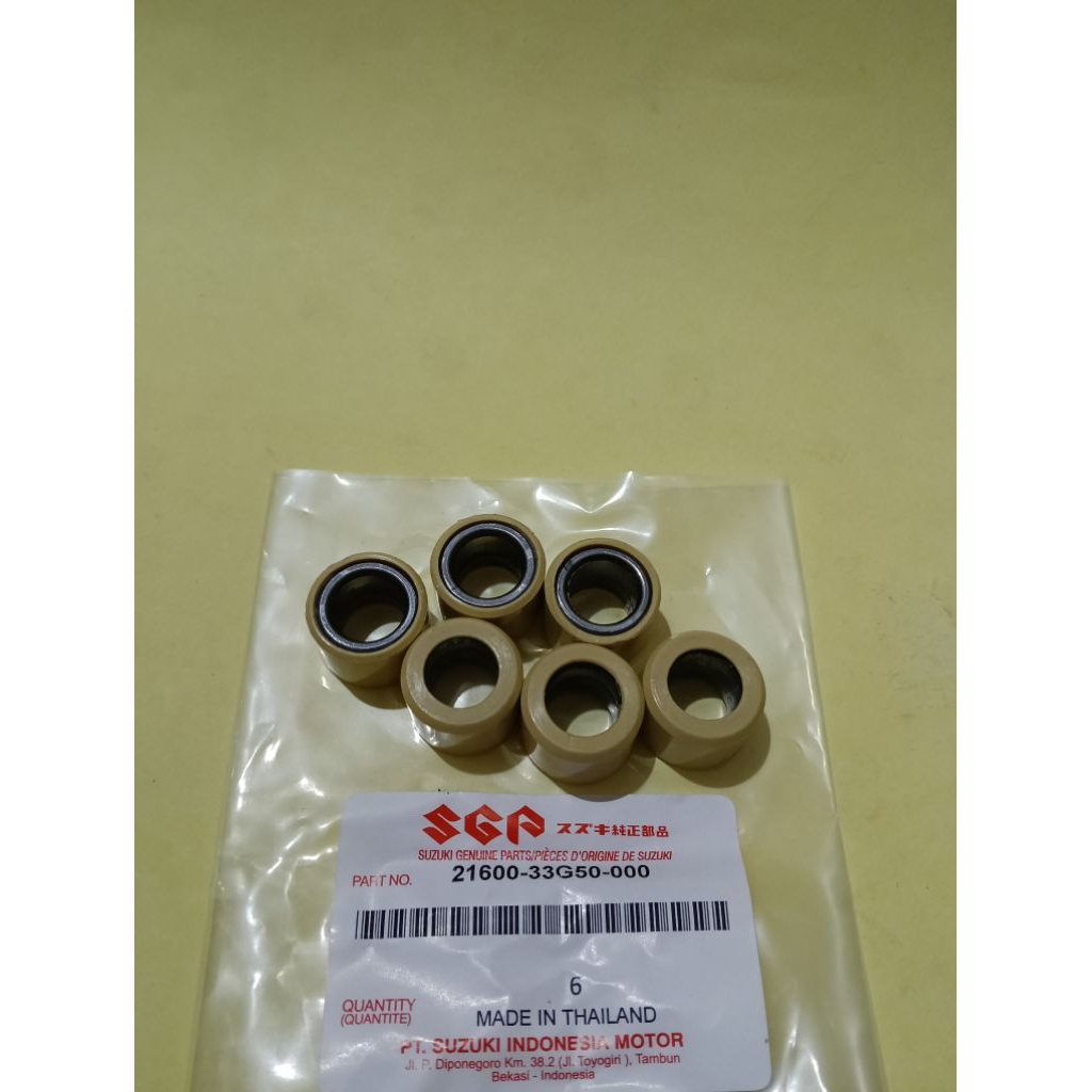 Roller Spin Skywave Skydrive Thailand