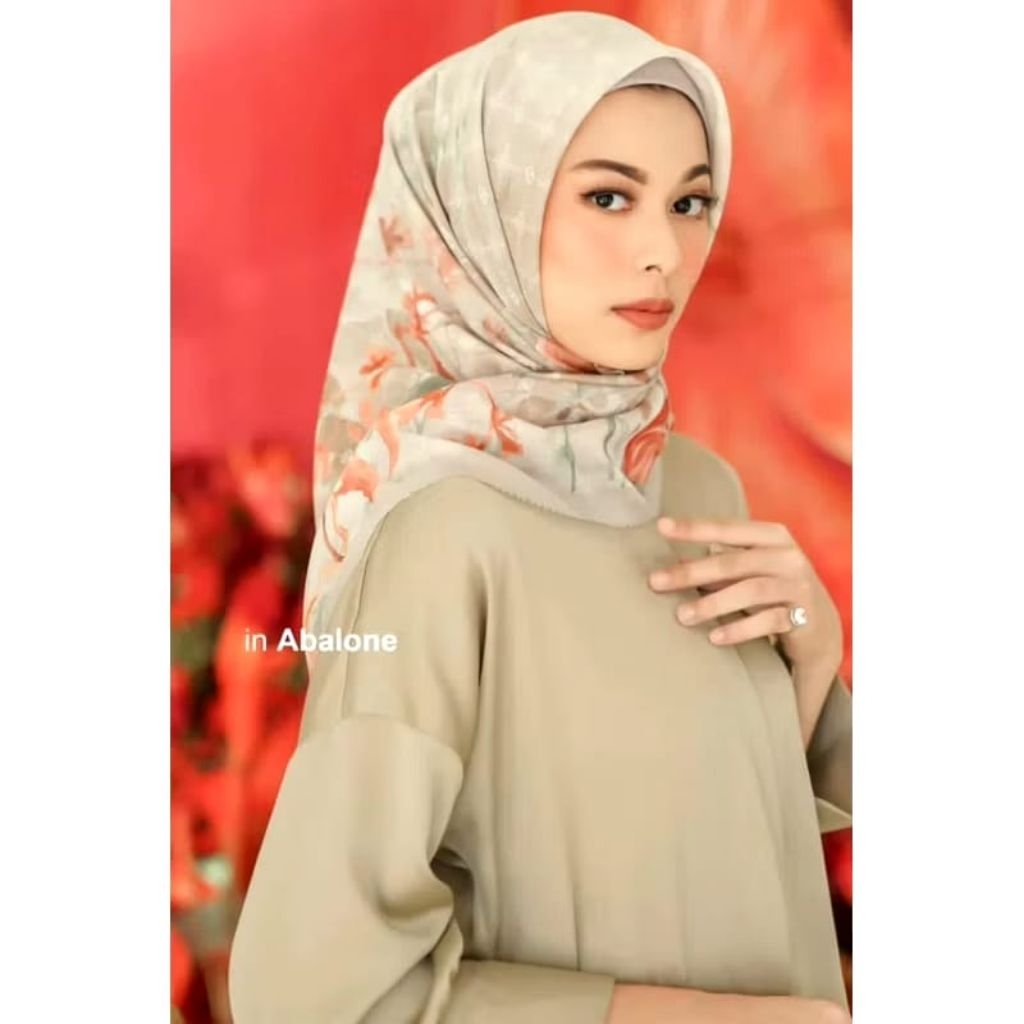 The xanadu series buttonscarves [mantan)