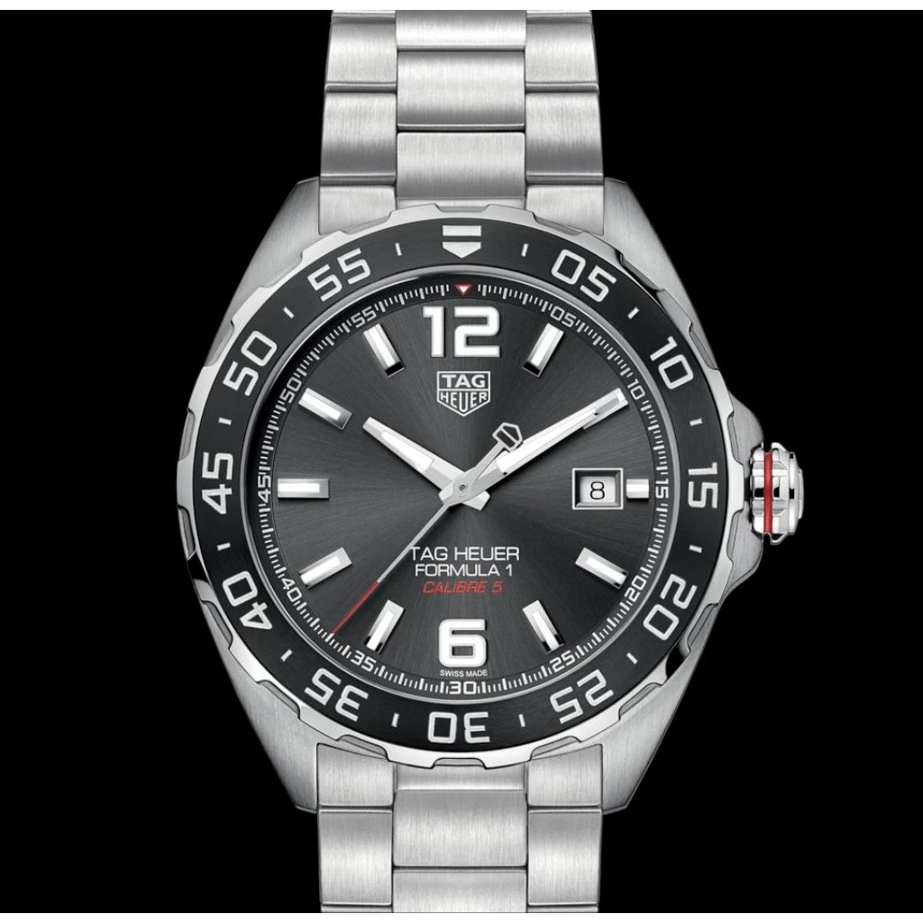 TAG Heuer Formula 1 Automatic WAZ2011.BA0842
