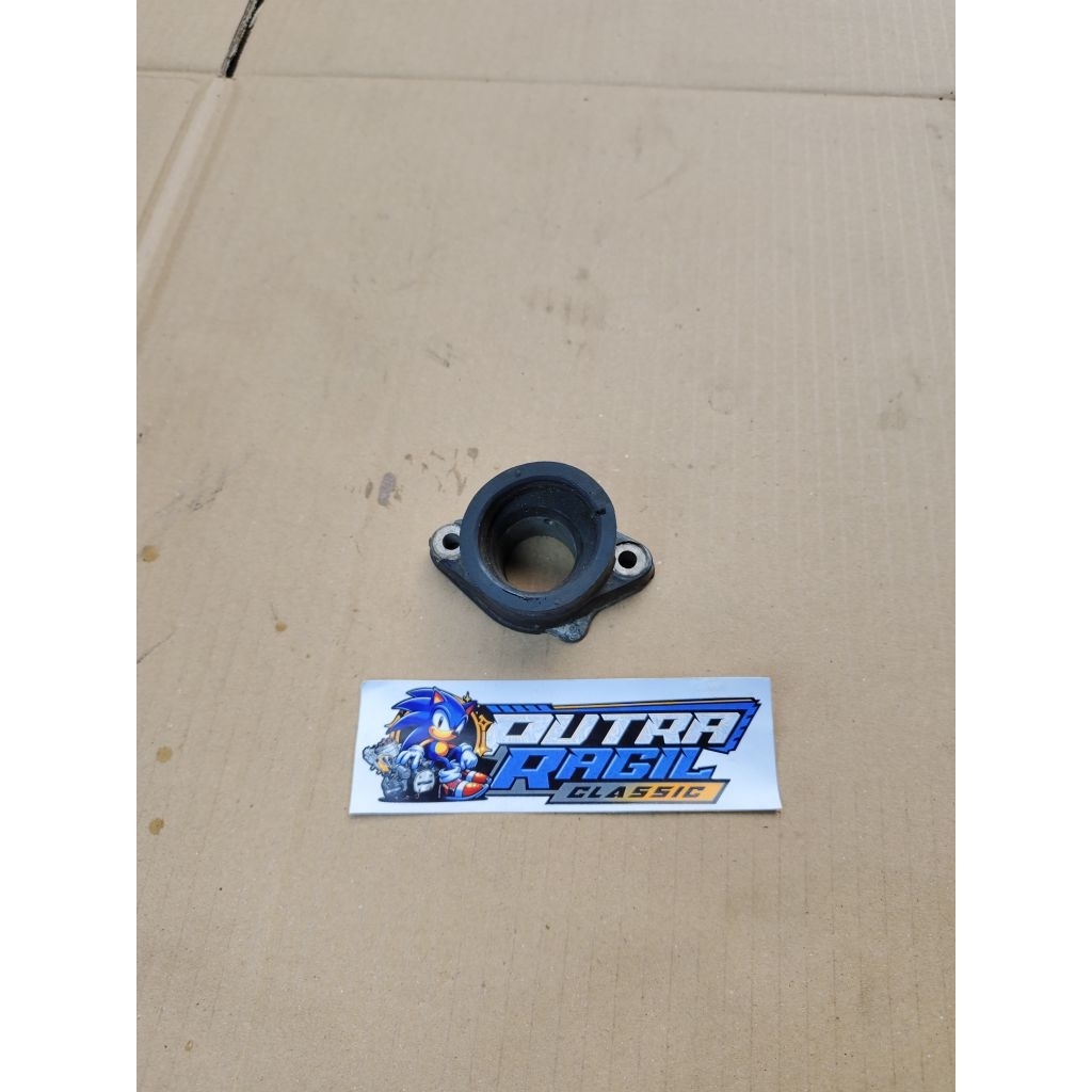 MANIPOL MANIPOL KARBU HONDA MEGAPRO TIGER KCJ ORIGINAL