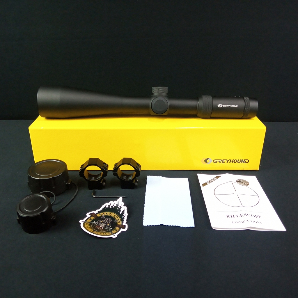 GREYHOUND 3-10X50 E RED DOT (SC2059)