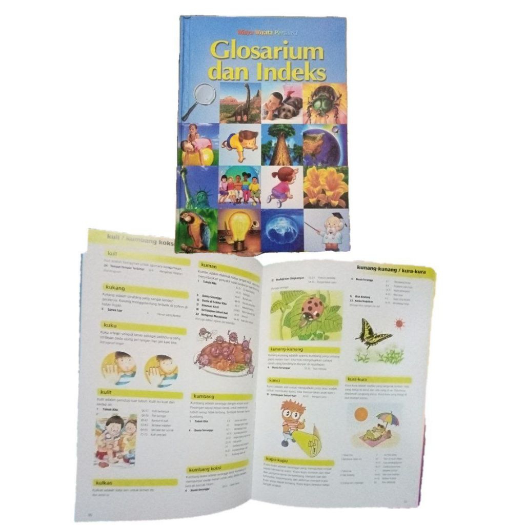 preloved like new Widya Wiyata pertama