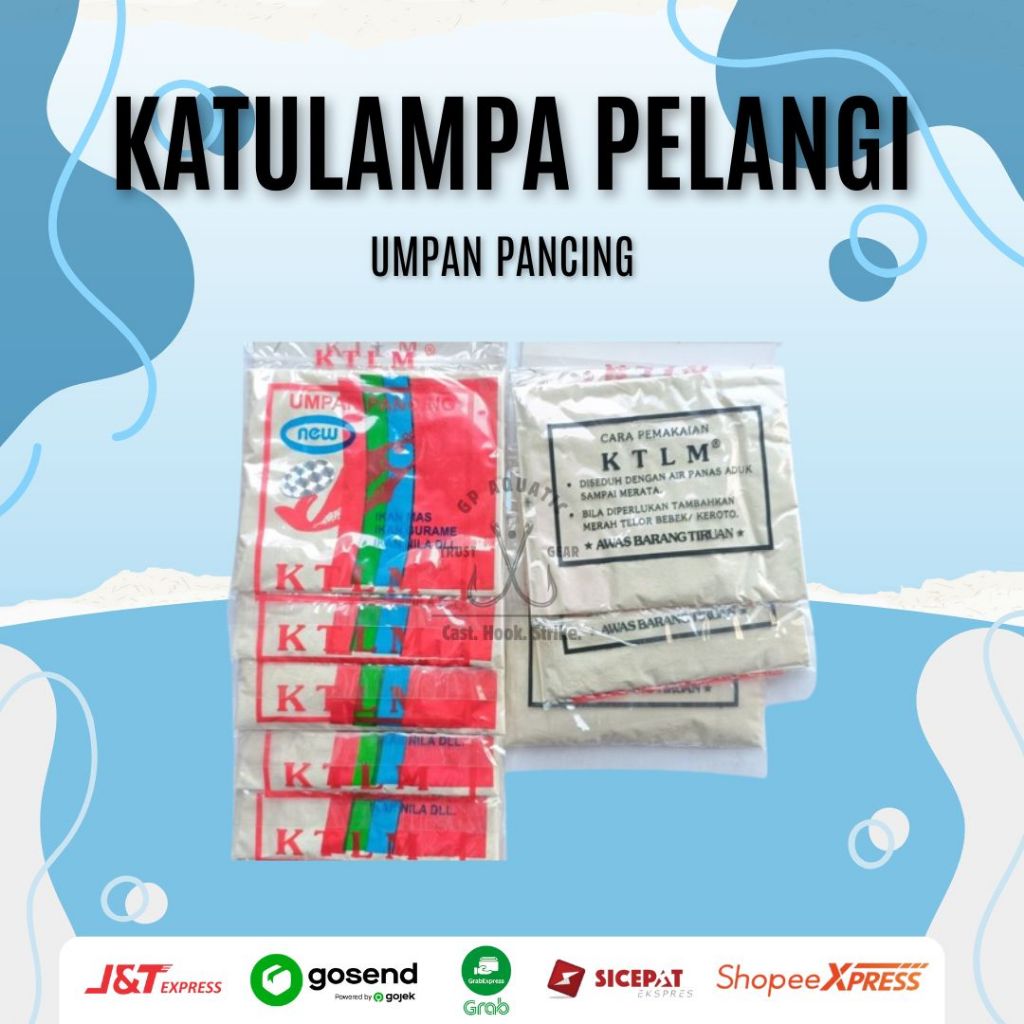 umpan pancing katulampa umpan ikan mas ikan gurame ikan nila