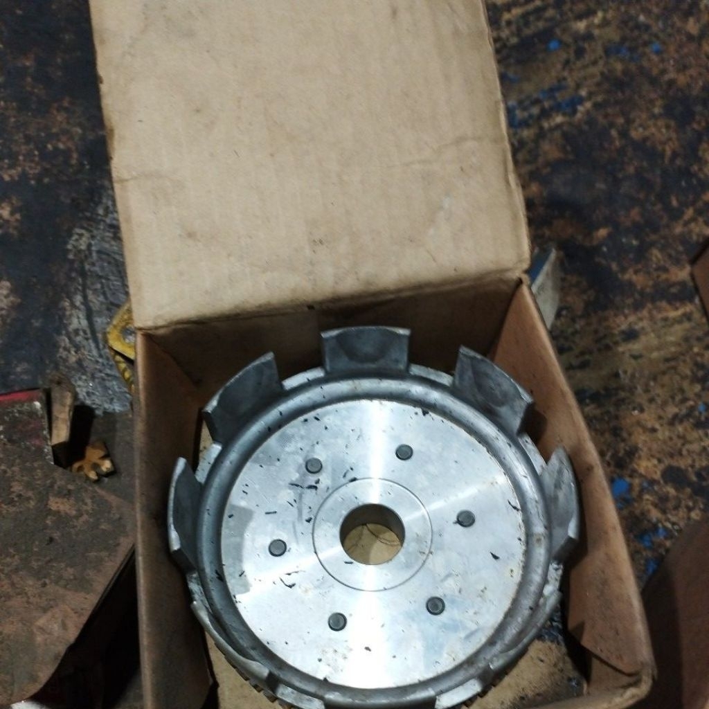 Rumah House Kopling Grand Set Rumah kopling set Grand House kampas kopling Grand House Rumah Kopling