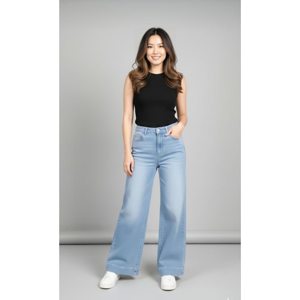 Skena Lipat Bawah Lebar ( Widie Jeans)