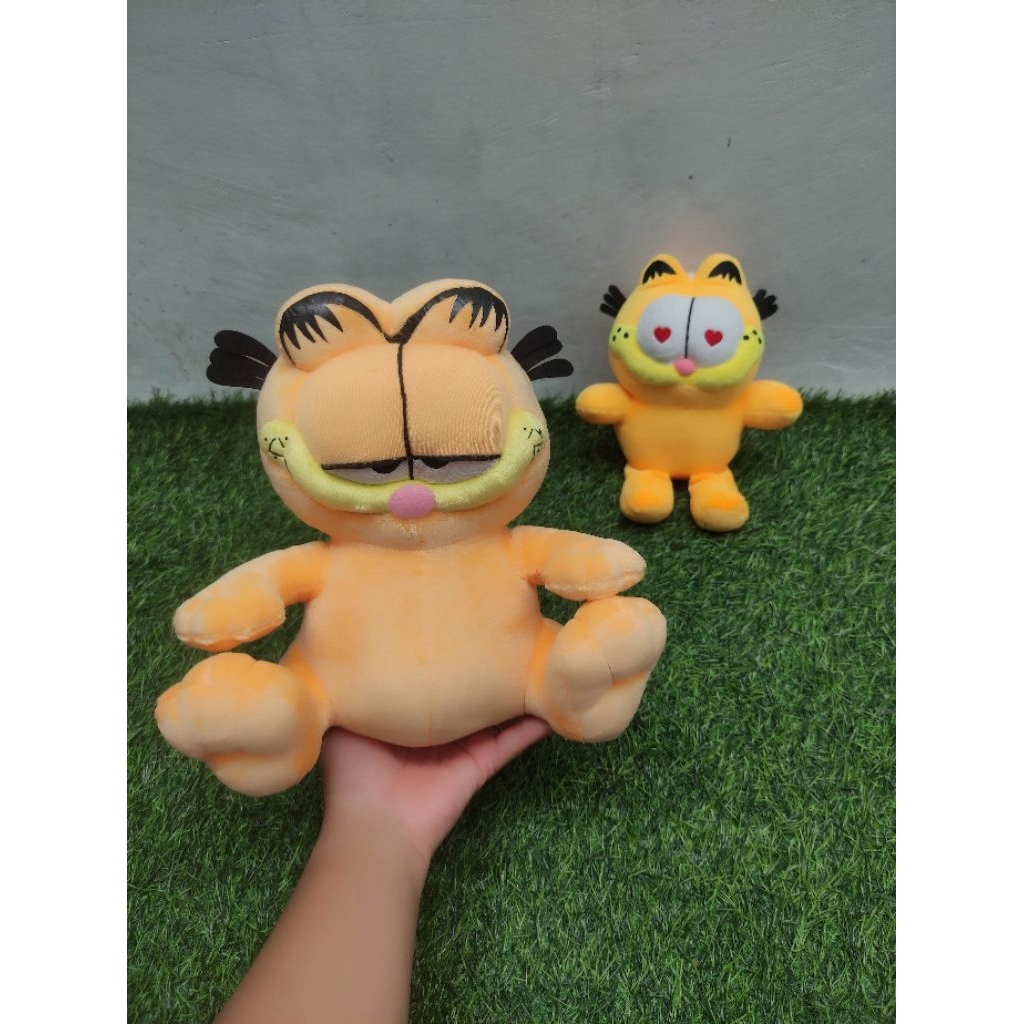 Boneka garfield no brand/ original garfield