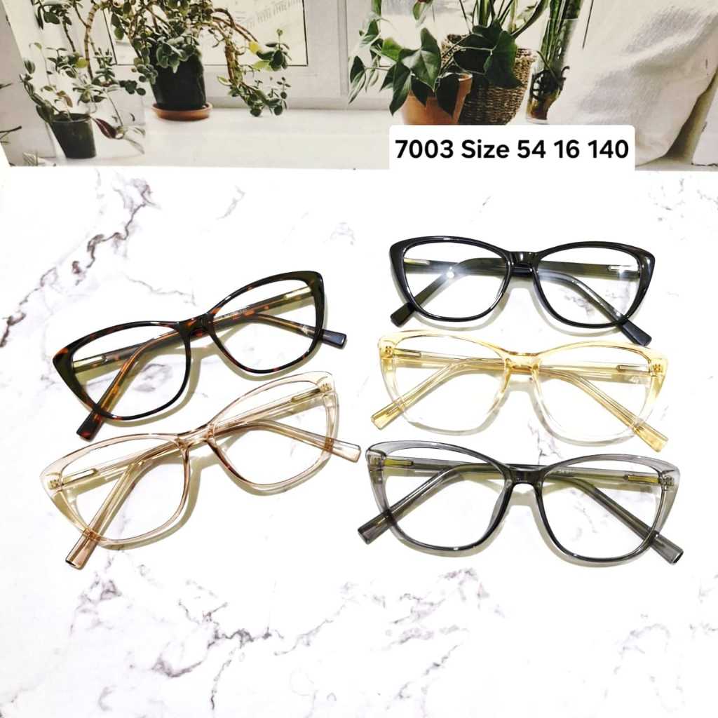 KACAMATA CAT EYE WANITA | KACAMATA BACA | MINUS | PLUS | CYLINDER | KACAMATA BLUERAY | KACAMATA PHOT