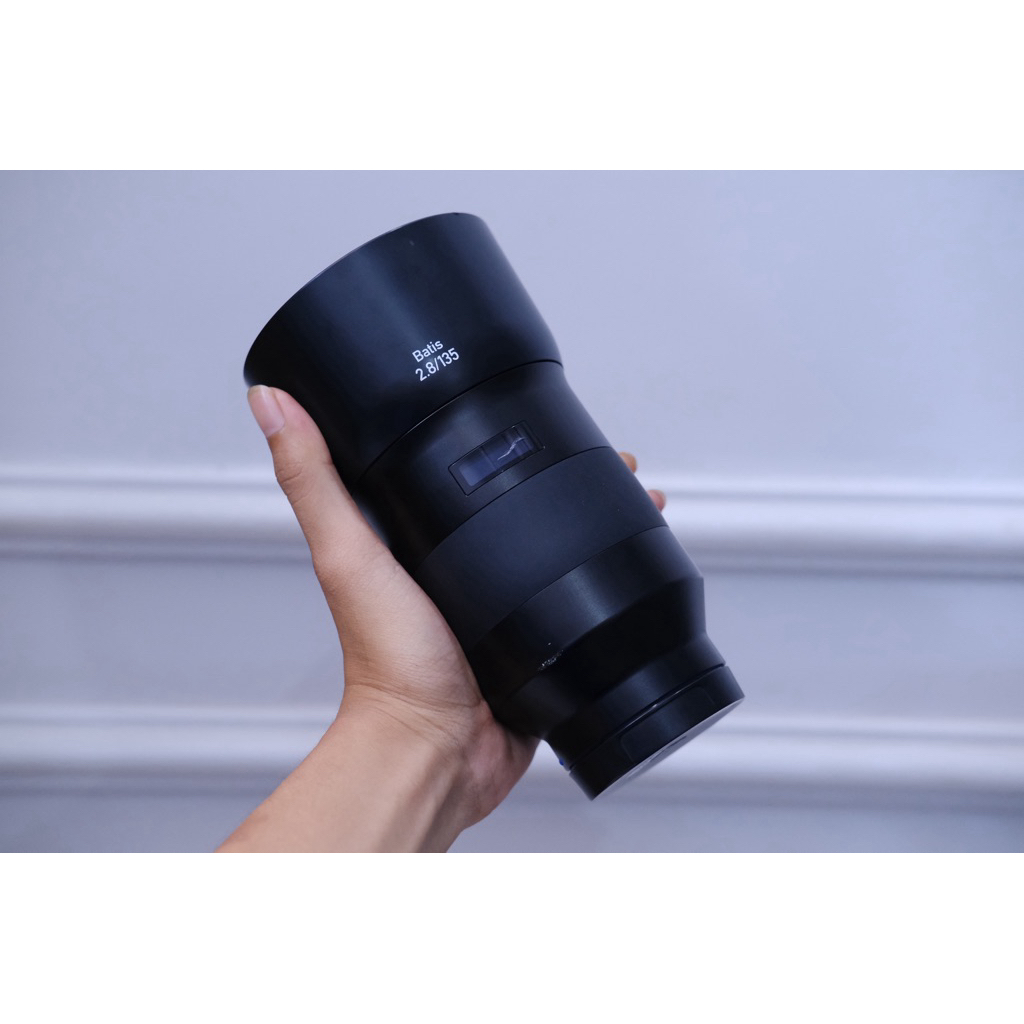 ZEISS BATIS 135MM F2.8 FOR SONY FULLBOX