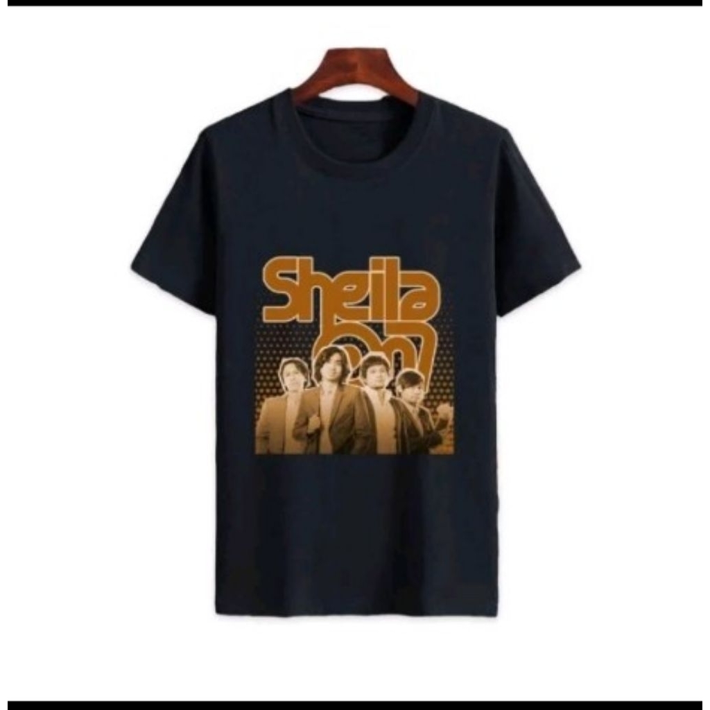 kaos T shirt sheila on7