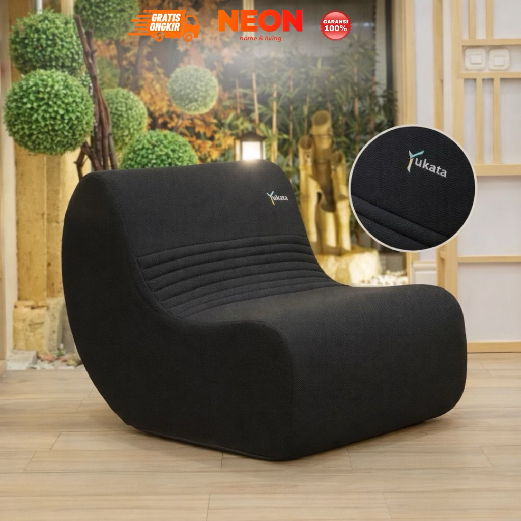 NEON Sofa Sasae | Kursi Sofa Lantai Lesehan | Sofa Ruang Tamu Minimalis