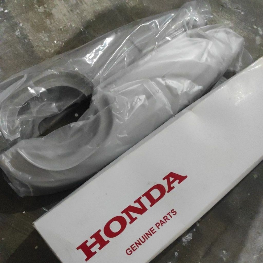 ketengkas Honda prima original tutup rantai Honda prima