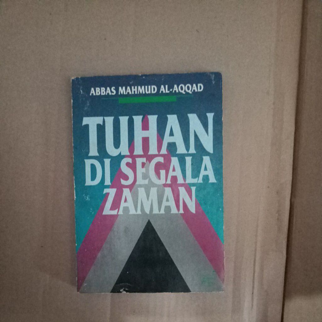 TUHAN DI SEGALA ZAMAN
