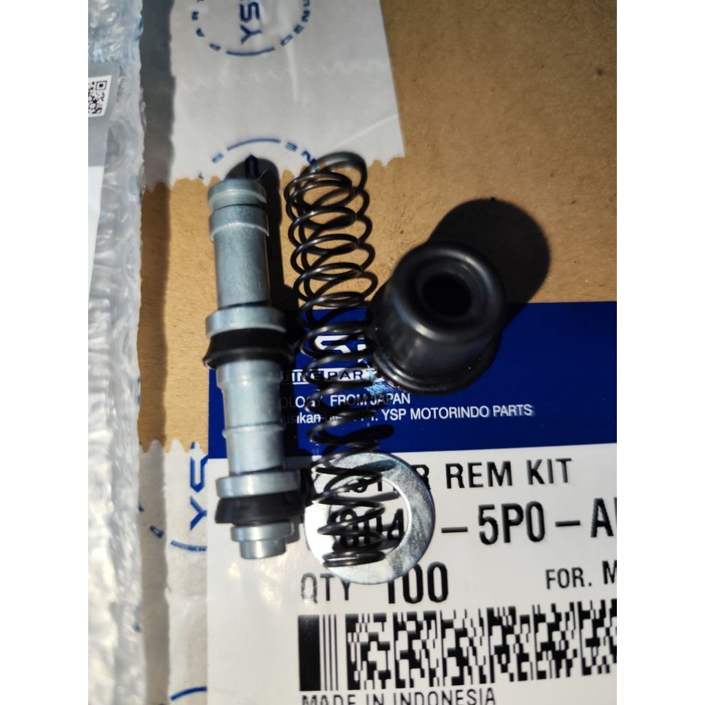 (YSP). Master Rem Kit. MIO SPORTY. W0041-5P0-AP00