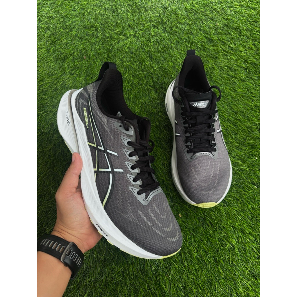 Asics GT-2000 13 STANDARD MEN'S RUNNING SHOES - BLACK Preloved Like New