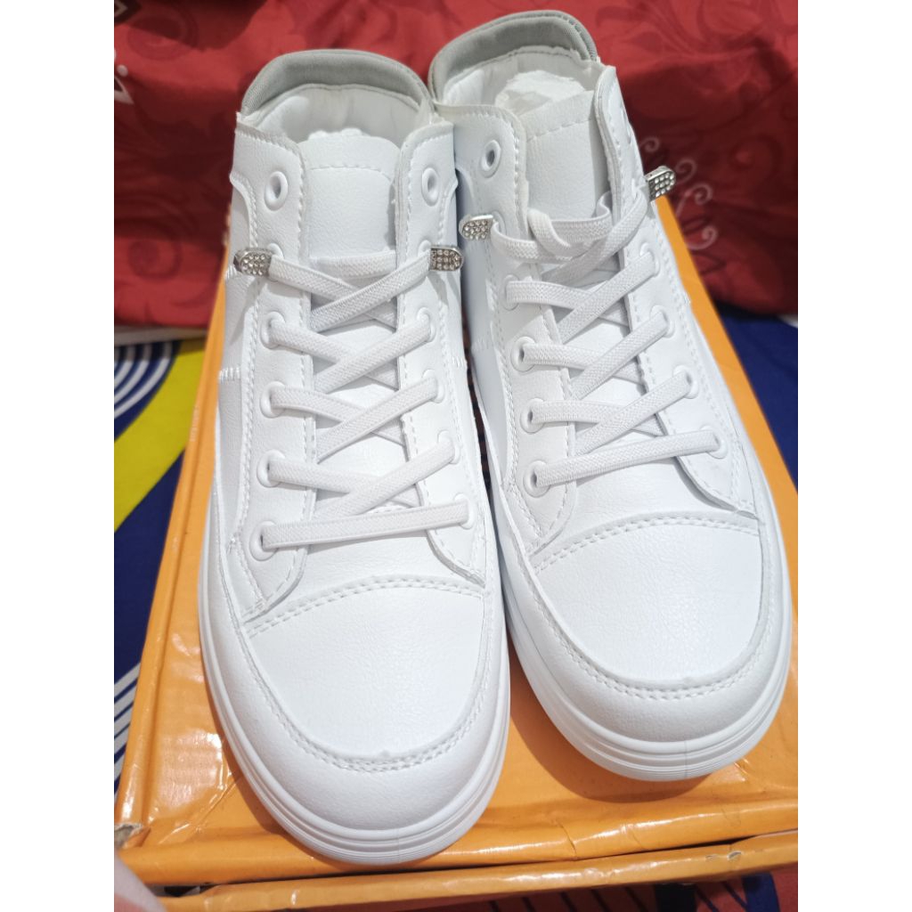 New Matahari St.Moritz Sneakers Wanita White