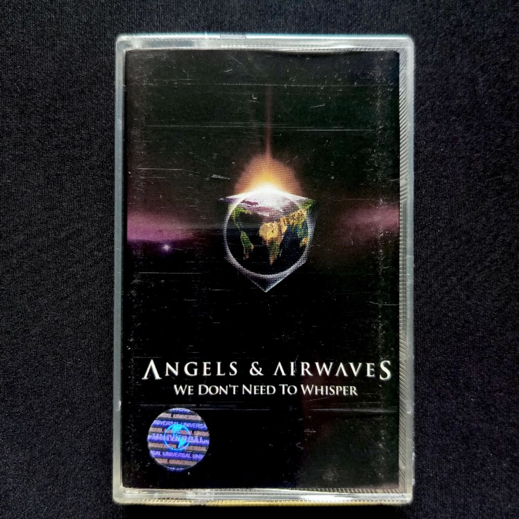 Kaset Angels & Airwaves - We Dont Need To Whisper