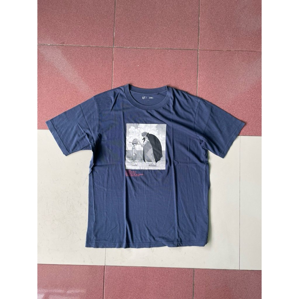 Uniqlo X One Piece Navy