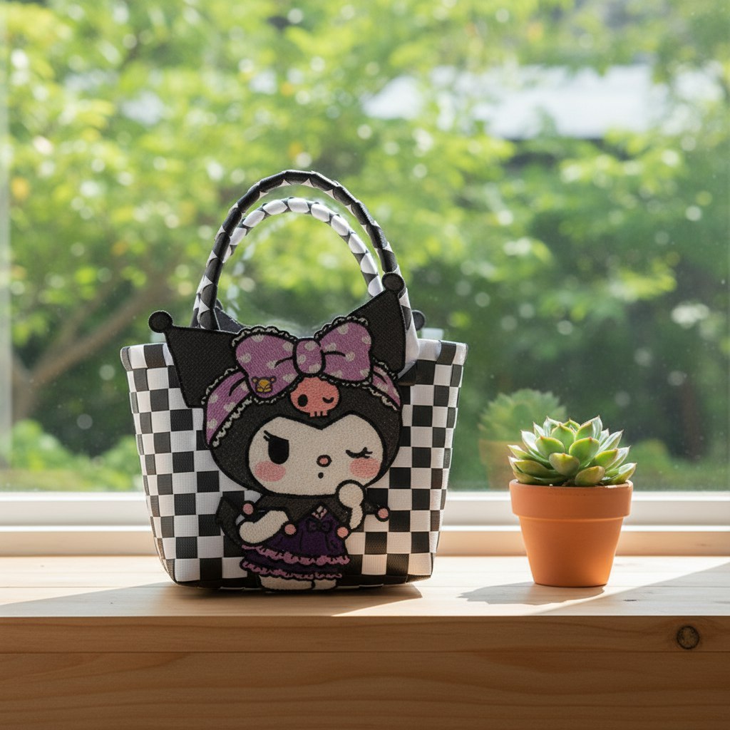 DISKON - BA2339 Tas Jinjing Anak Perempuan Tas Bahu Anak