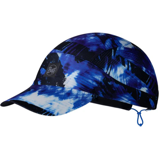 Topi Sepeda Buff Pack Speed Cap - Zat Blue