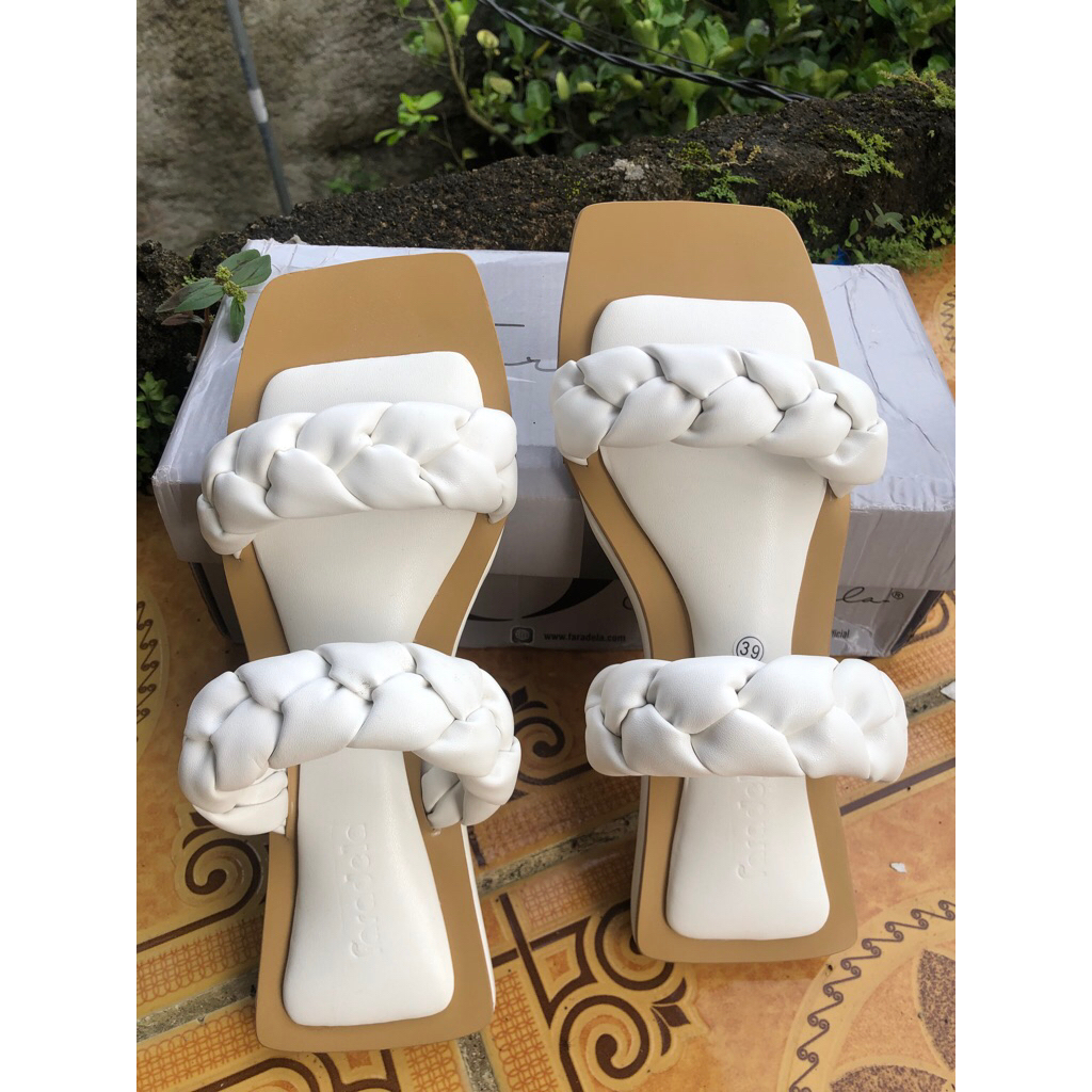 sebdal wanita faradela new