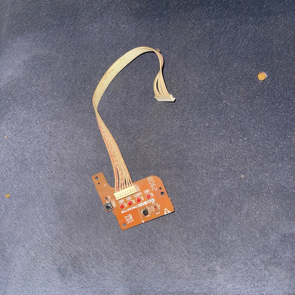 Modul PCB Equalizer Radio Tape POLYTRON BX500I 1 Original Cabutan