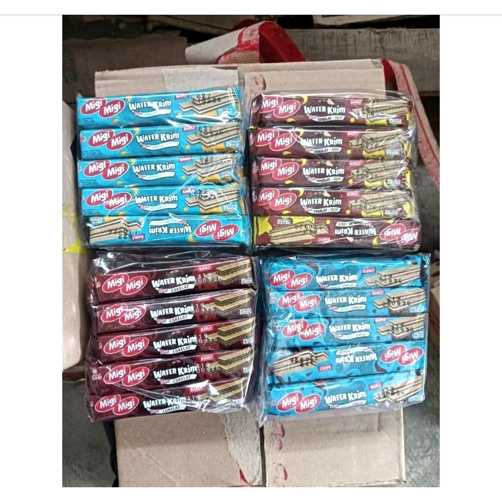 Migi migi wafer jadul