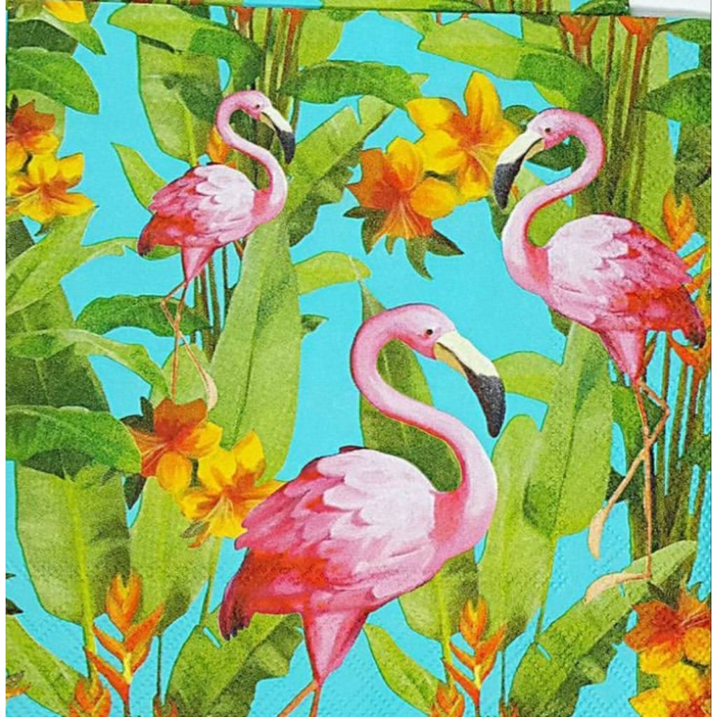 Tissue Decoupage Eropa