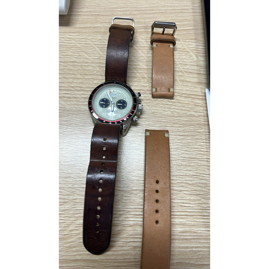 Jam tangan vestal ZR2 - unit only + strap. kondisi sesuai deskripsi