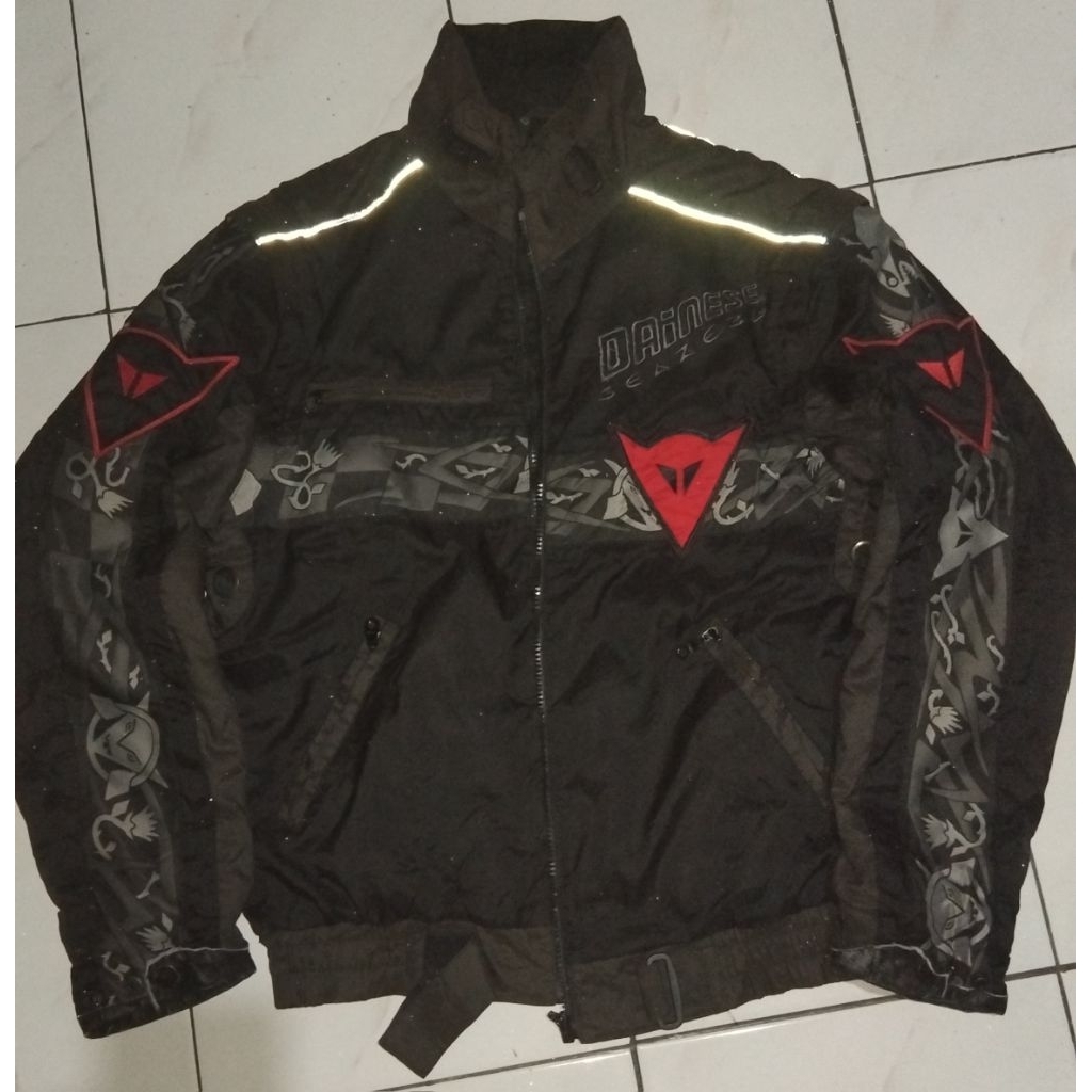 Jaket motor DAINESE VINTAGE
