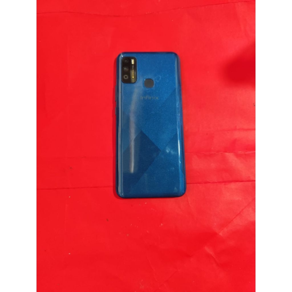 Infinix Hot 9 Play Ram 2Gb/32Gb
