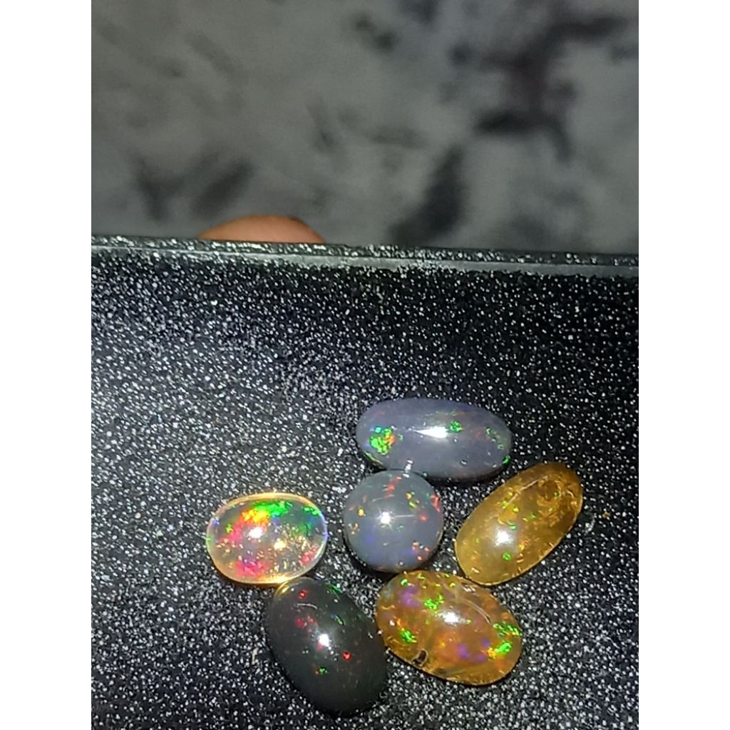 liontin batu natural black jade aceh/giok aceh