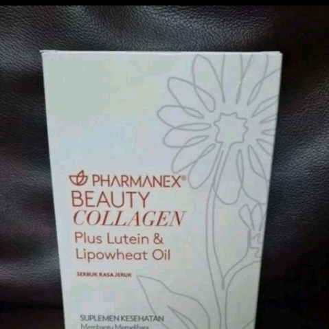 beauty Collagen pharmanex expired2027