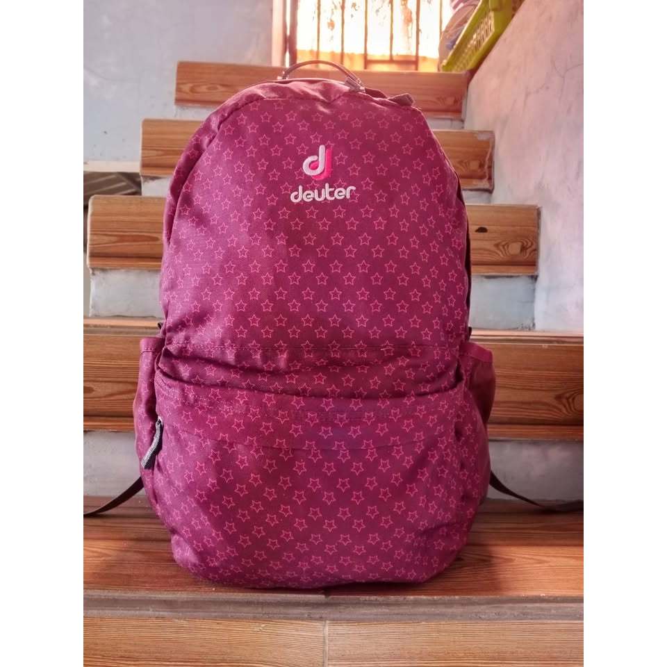 Ransel Deuter Street 2 Backpack Daypack