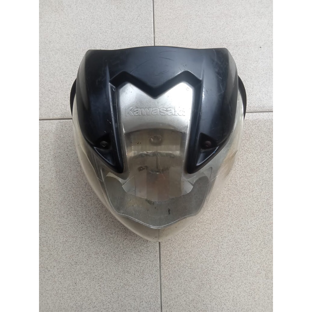 REFLEKTOR LAMPU DEPAN KAWASAKI ATHLETE