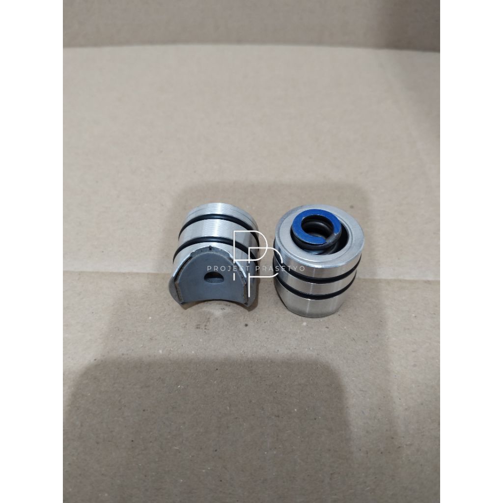 Guide + Per Rack Steering EPS Agya Ayla 1000cc Original