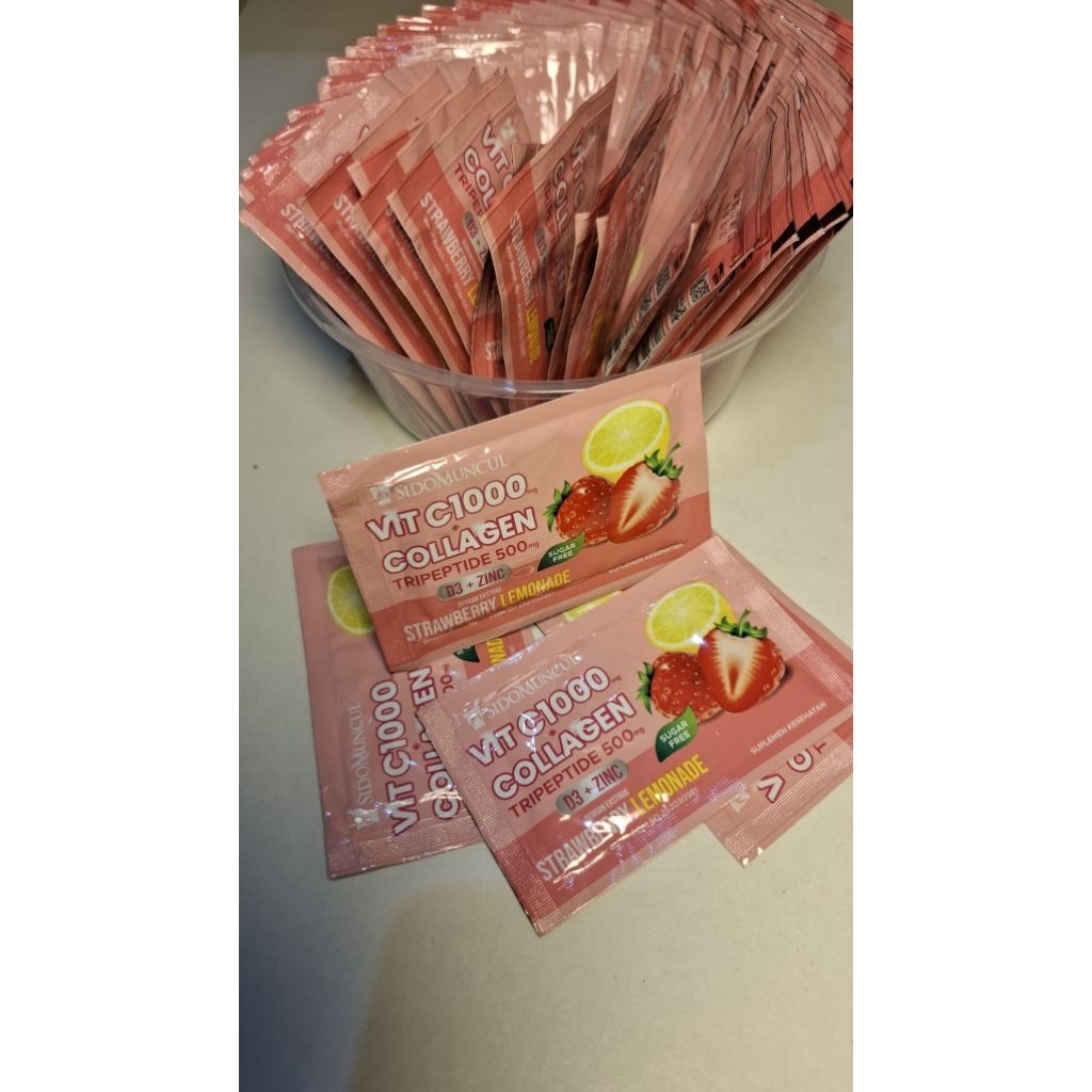 VIT C 1000 COLLAGEN SIDOMUNCUL