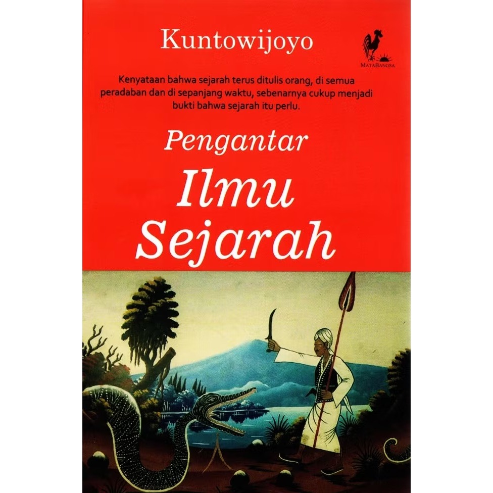 Kuntowijoyo | Pengantar Ilmu Sejarah |