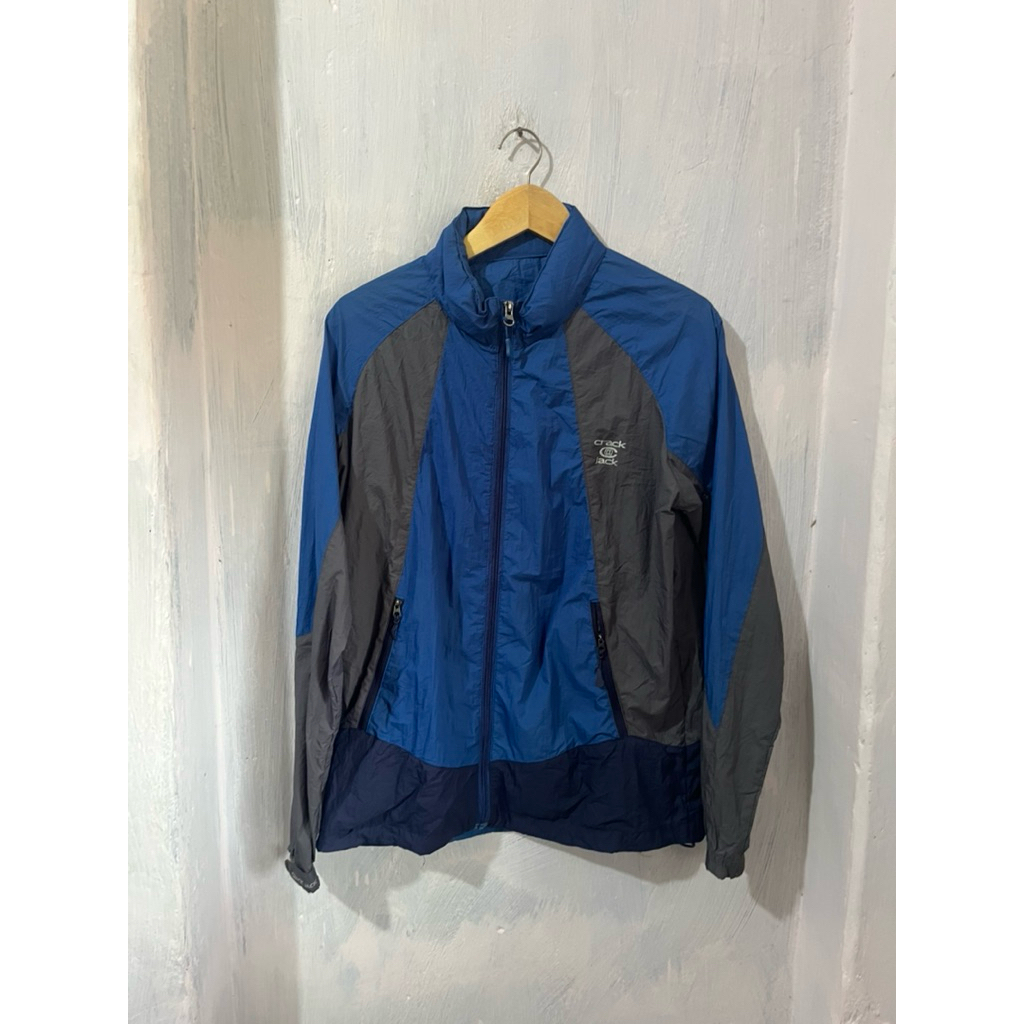 Jaket Crack Jack