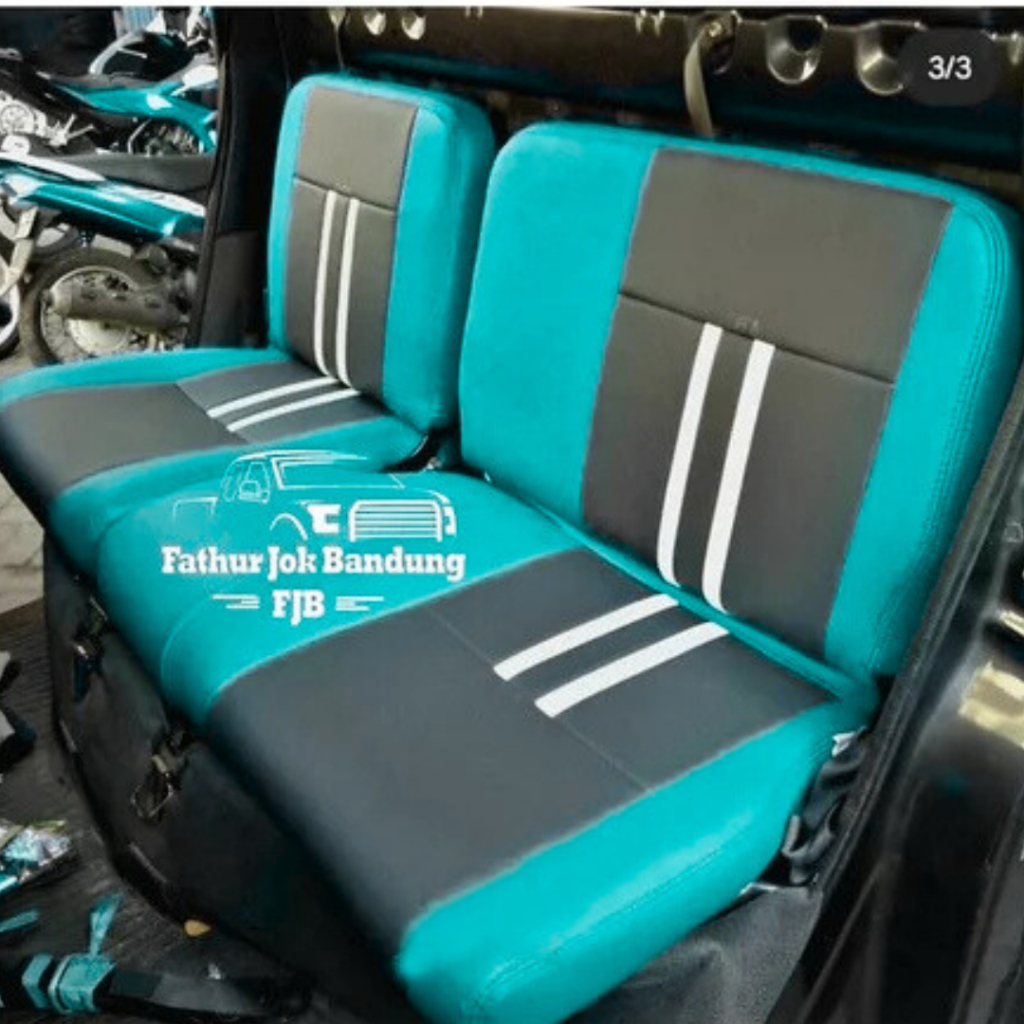Sarung Jok Mobil Mitsubishi Carry Futura PS 1.5 Pick Up