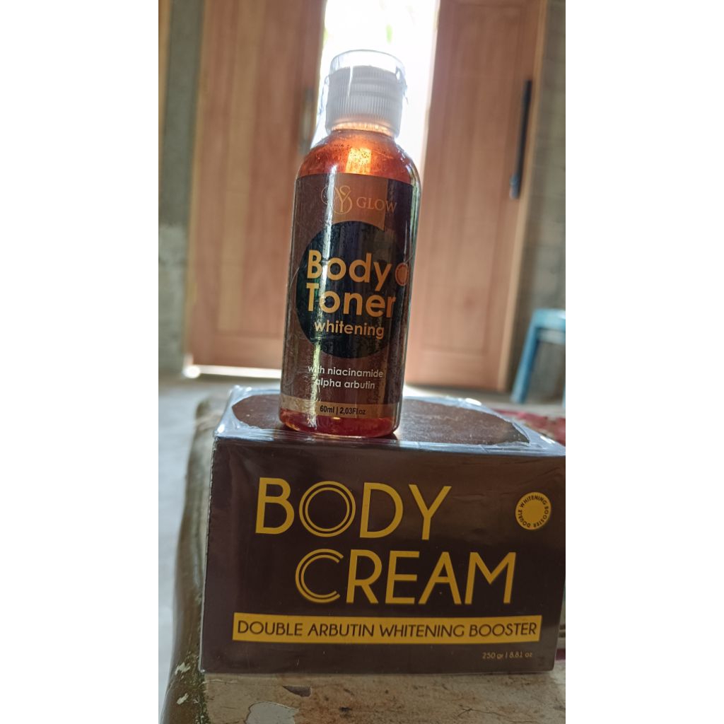 BODY CREAM YS GLOW