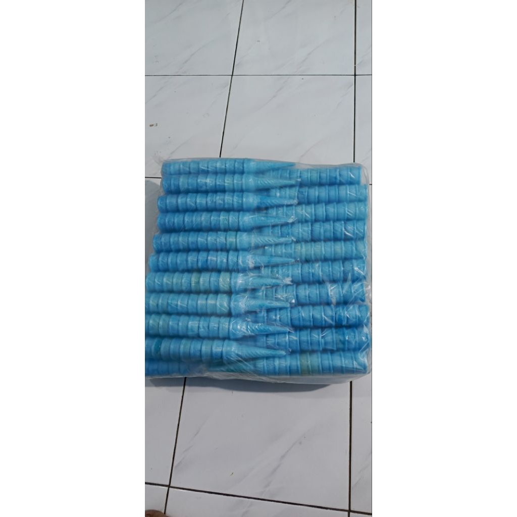 cone eskrim mini 1 ball isi 800 pcs cone eskrim murah