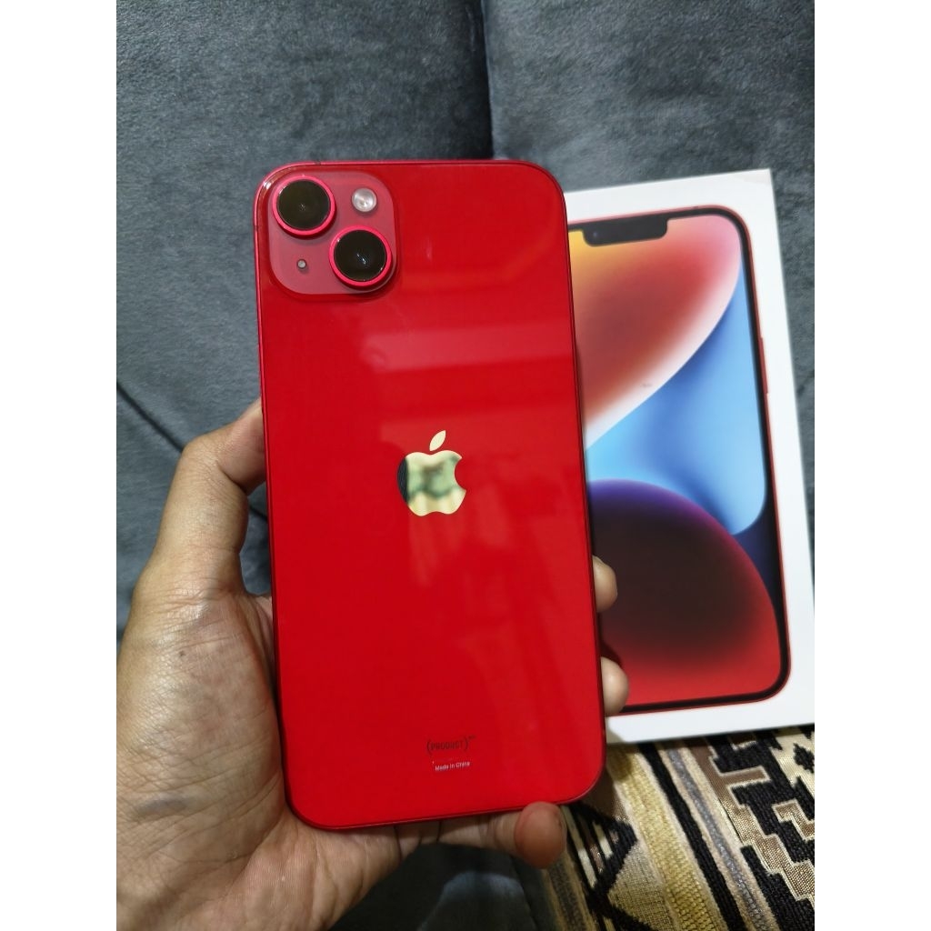 IPhone 14 plus 128gb IBOX (BH 83)