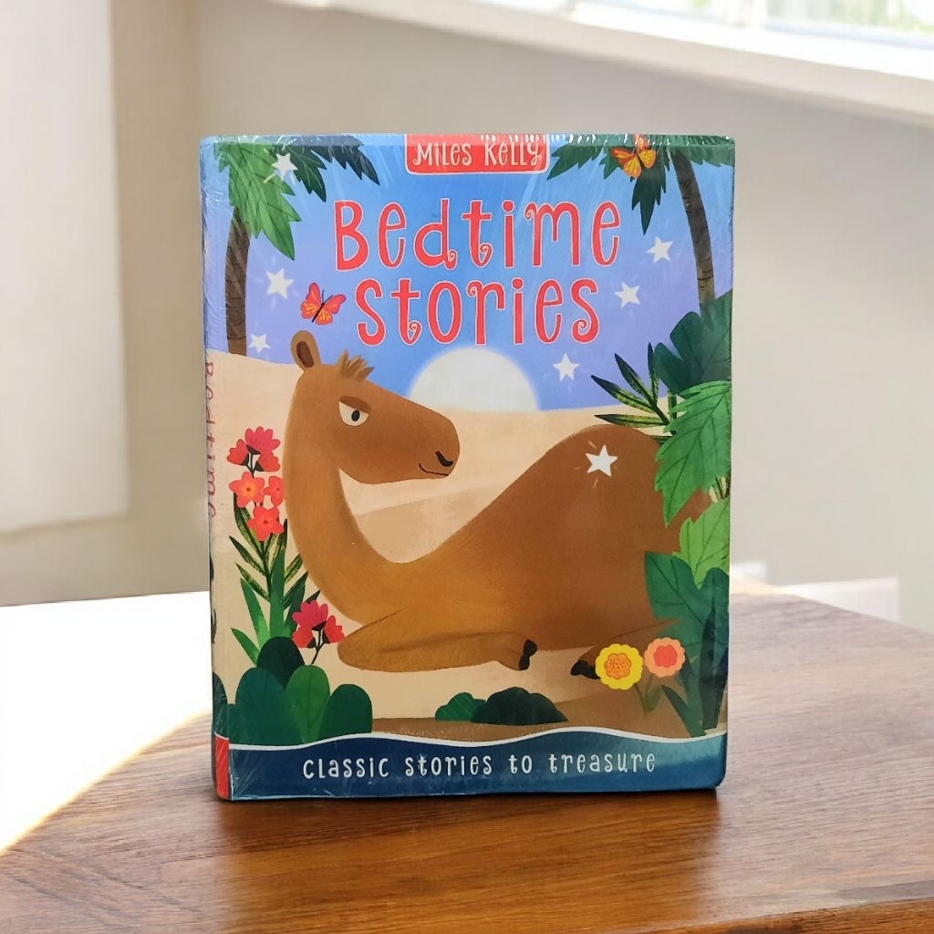 Bedtime Stories-Classic stories to treasure