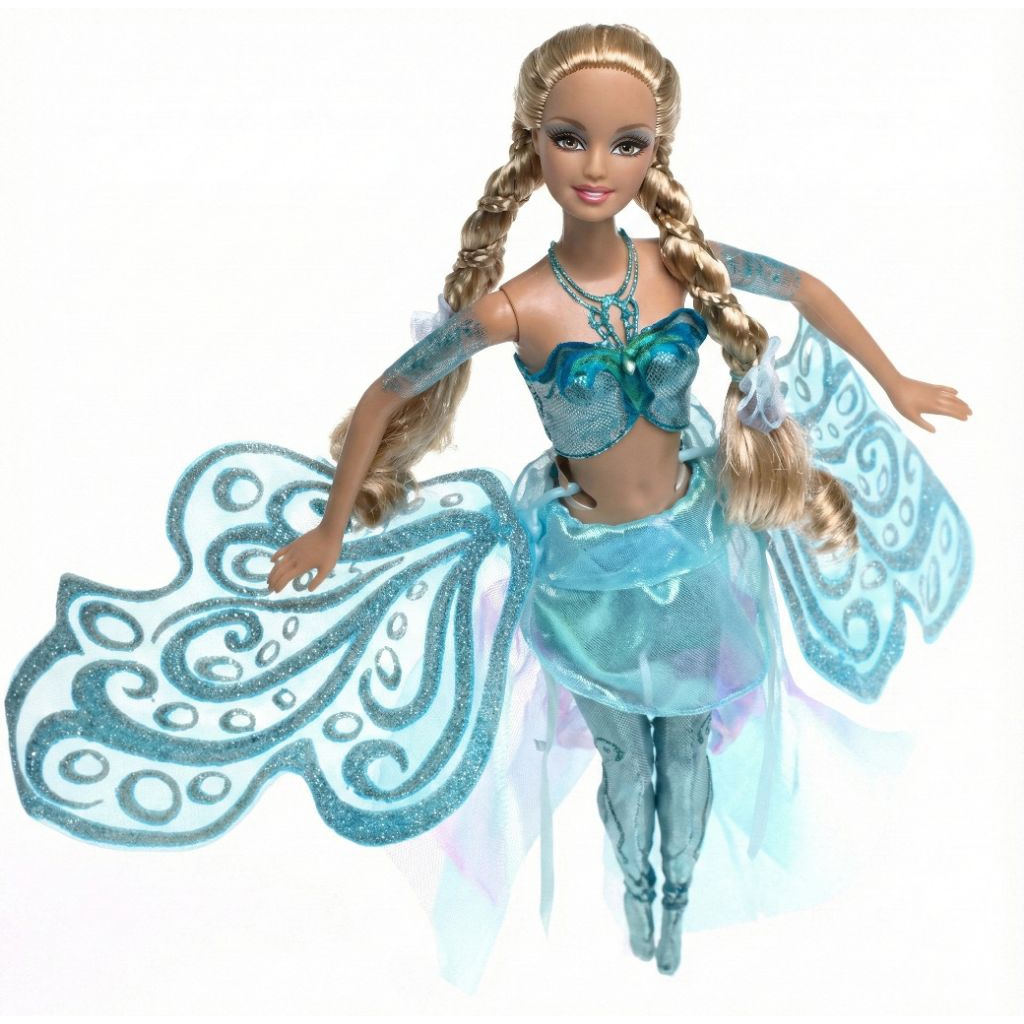Barbie Joybelle Fairytopia Preloved