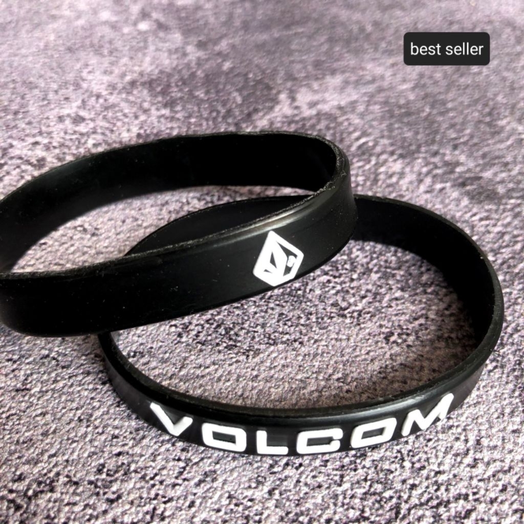 gelang tangan surfing pria wanita /gelang karet distro