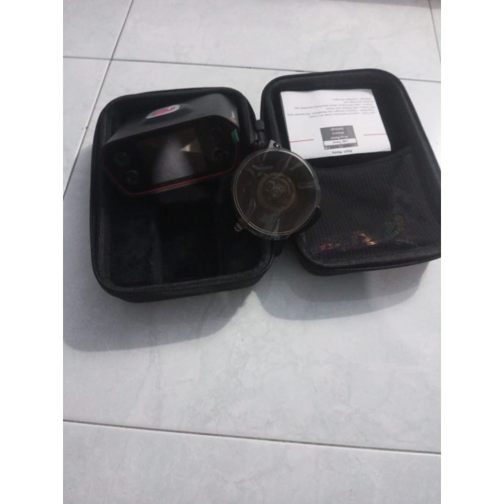 racebox lap timer motor mobil second 2nd bonus cover racebox